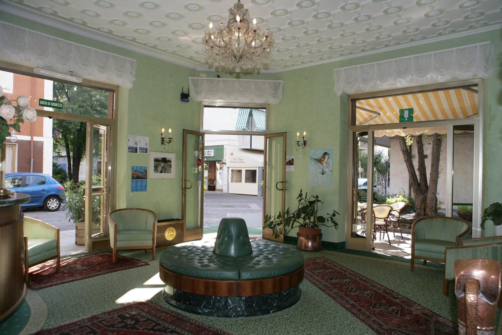 Hotel Diana Grado Exterior photo
