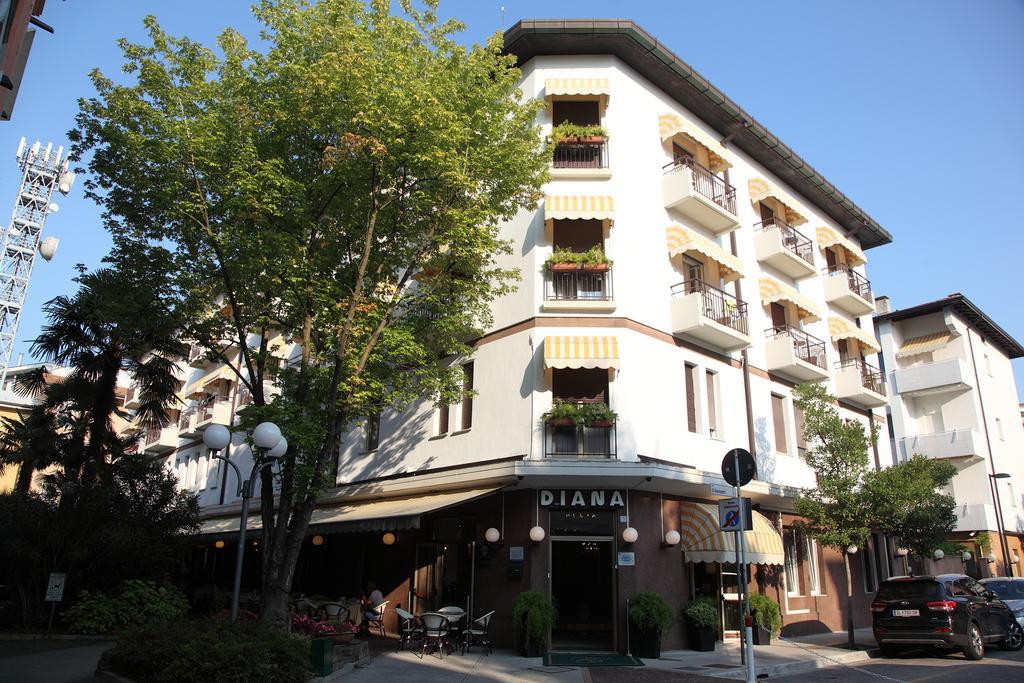 Hotel Diana Grado Exterior photo